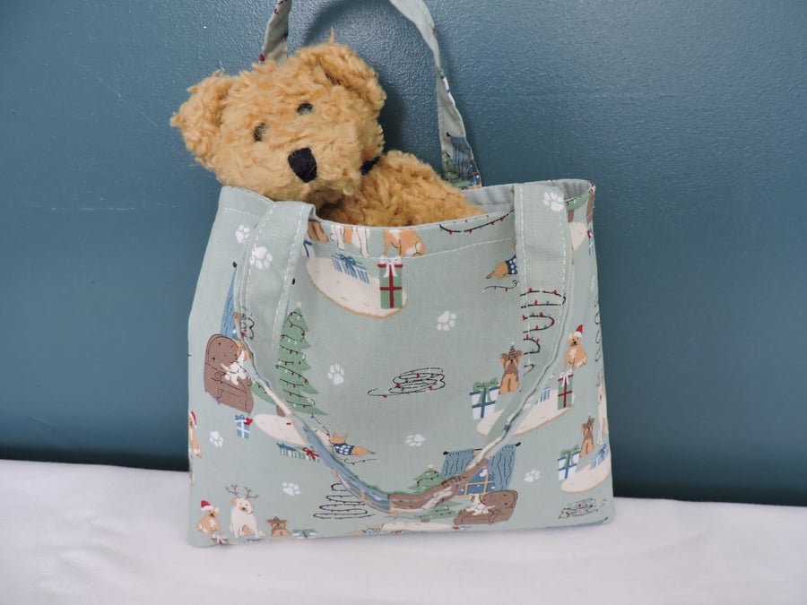 Tote Bag for a Child
