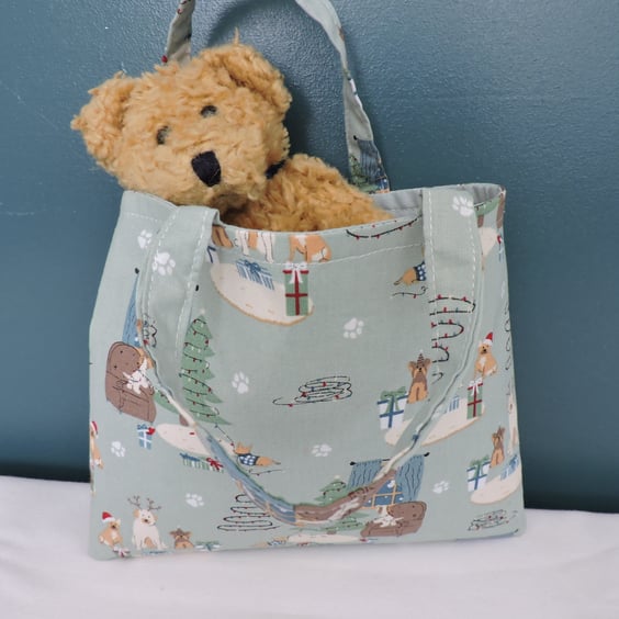 Tote Bag for a Child