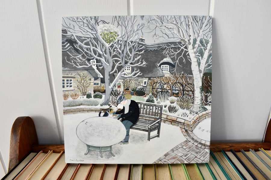 Beneath The Apple Tree