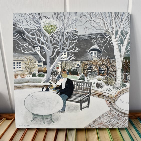 Beneath The Apple Tree