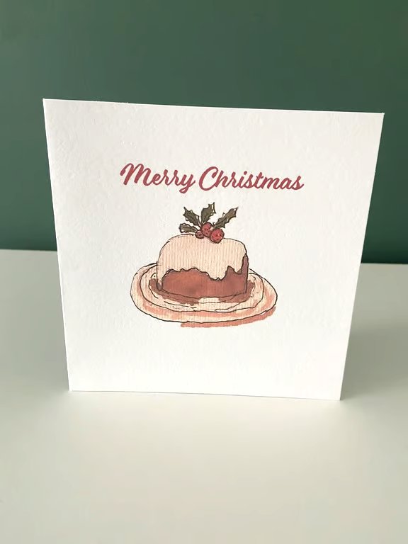 Christmas Pudding