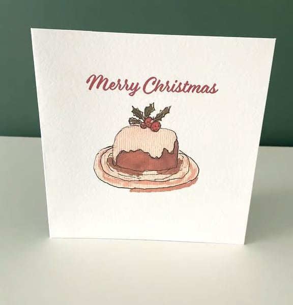 Christmas Pudding