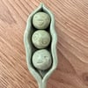 Therapeas - peas in a pod