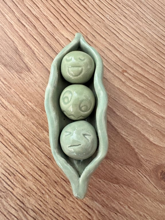 Therapeas - peas in a pod (price per pod of 3 peas) 