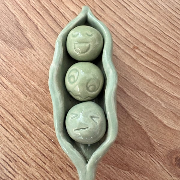 Therapeas - peas in a pod (price per pod of 3 peas) 