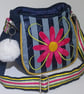 Nautical Daisy Handbag - Image 5