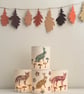 Liberty MITSY  FOX -Handmade Night Light - Image 5
