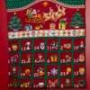Santa Advent Calendar