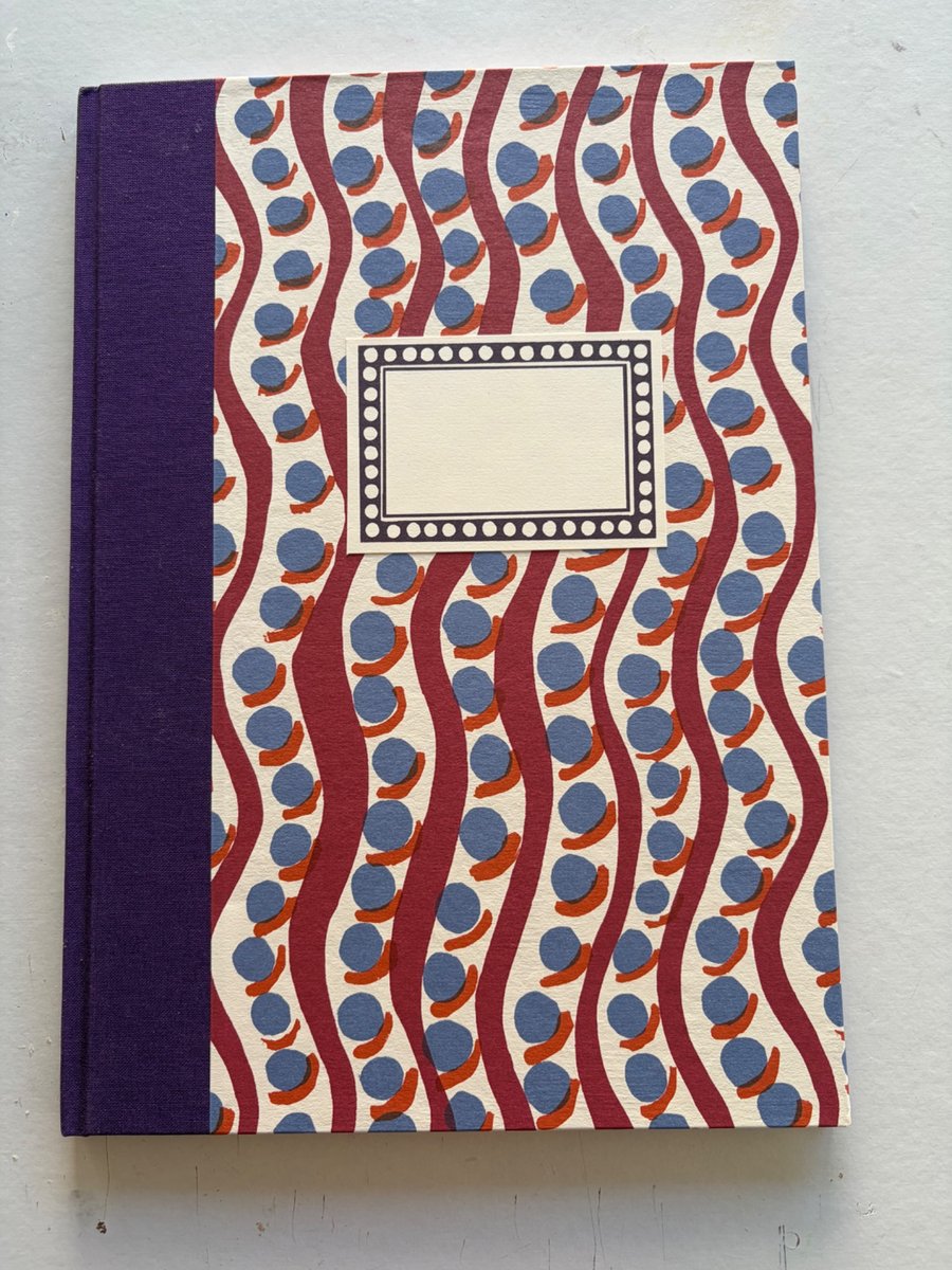 A4 HANDBOUND SKETCHBOOK