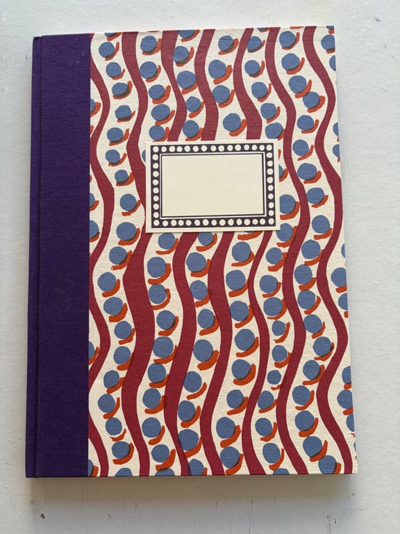A4 HANDBOUND SKETCHBOOK