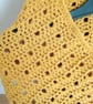 Handmade crochet cowl, neck warmer, snood. - Image 4
