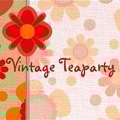 Vintage Teaparty