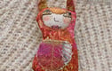 Woodland Folk Brooch