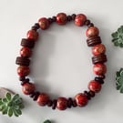 Handmade unisex bracelet 