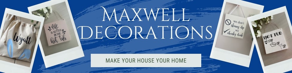 Maxwell Decorations