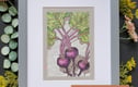 Fruit, Vegetables and Kitchen Art