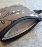 Mini Coin Purse, Mini Zip Purse, Keyring Coin Purse - Image 4