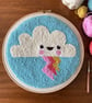 Beginners Punch Needle Pattern. Punch Needle Patterns. Punch Needle Tutorial - Image 3