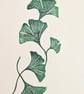 Ginkgo leaf print. 'Ginkgo' - Image 6