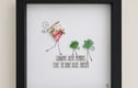 Sea Glass Art - Family