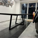 Made to measure, Industrial style , Pyramid , coffee - dinning table legs , base
