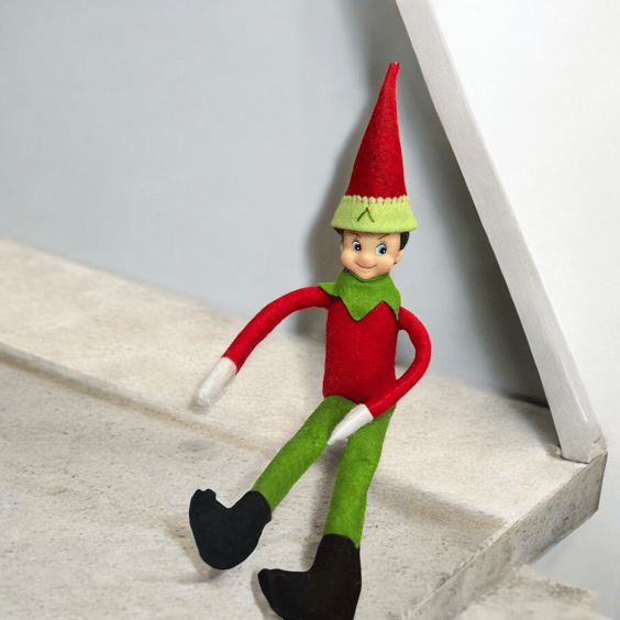  Replacement Hat for the Elf on the Shelf 