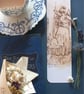 Limited edition, hand printed bookmark   - Image 3