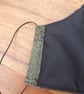 Harris Tweed Face Mask size LARGE - Image 2