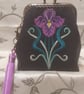 Art Deco Iris coin purse - Image 1