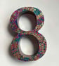 18 decopatched numbers  - Image 3