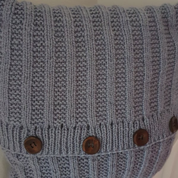 Cushion.