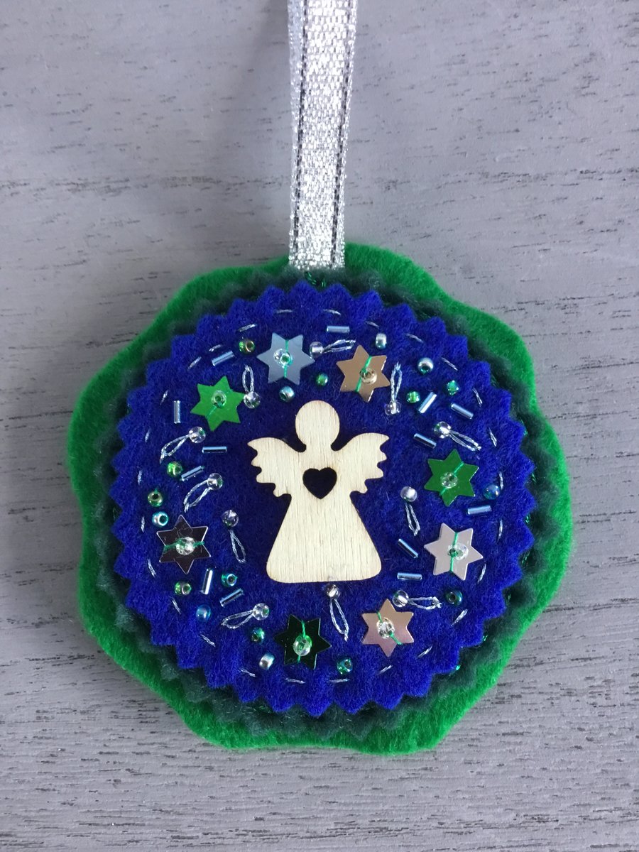 Angel Hanging Decoration 