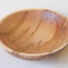 Spalted Horse Chestnut bowl 152a