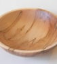 Spalted Horse Chestnut bowl 152a