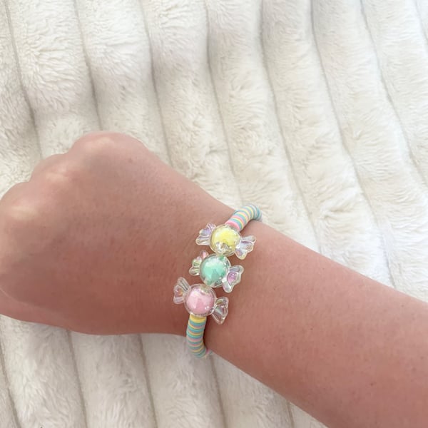 Candy Themed Bracelet 