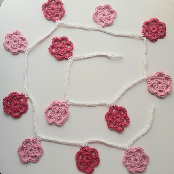 Flower Bunting 