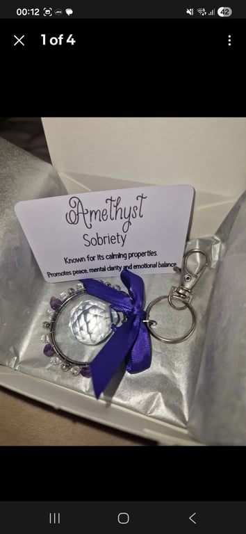 Sunatcher keyring bag charm