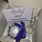 Sunatcher keyring bag charm
