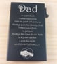 Personalised Engraved Credit Card Wallet - Image 8