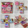 Box Card 3D ‘Exploding’ Special Occasion Card. Can be personalised with any age.