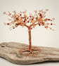 Wire Autumn Tree Sculpture