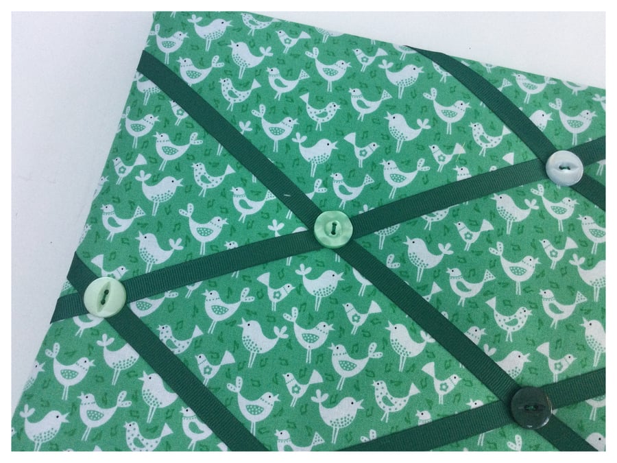 Chicken & Hen memoboard 