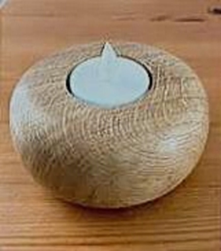 LED Tea Light Holder