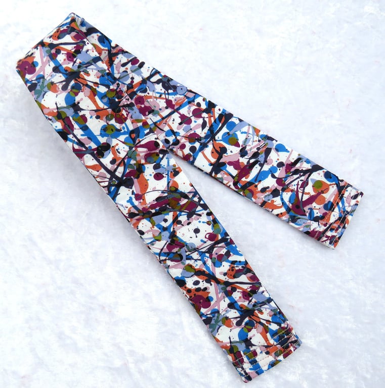 Padded camera strap cover, Liberty print, slip over design