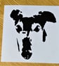 Greyhound Vinyl Cut Card - Image 2
