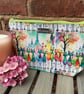 Cats About Town Zip Pouch - Image 2
