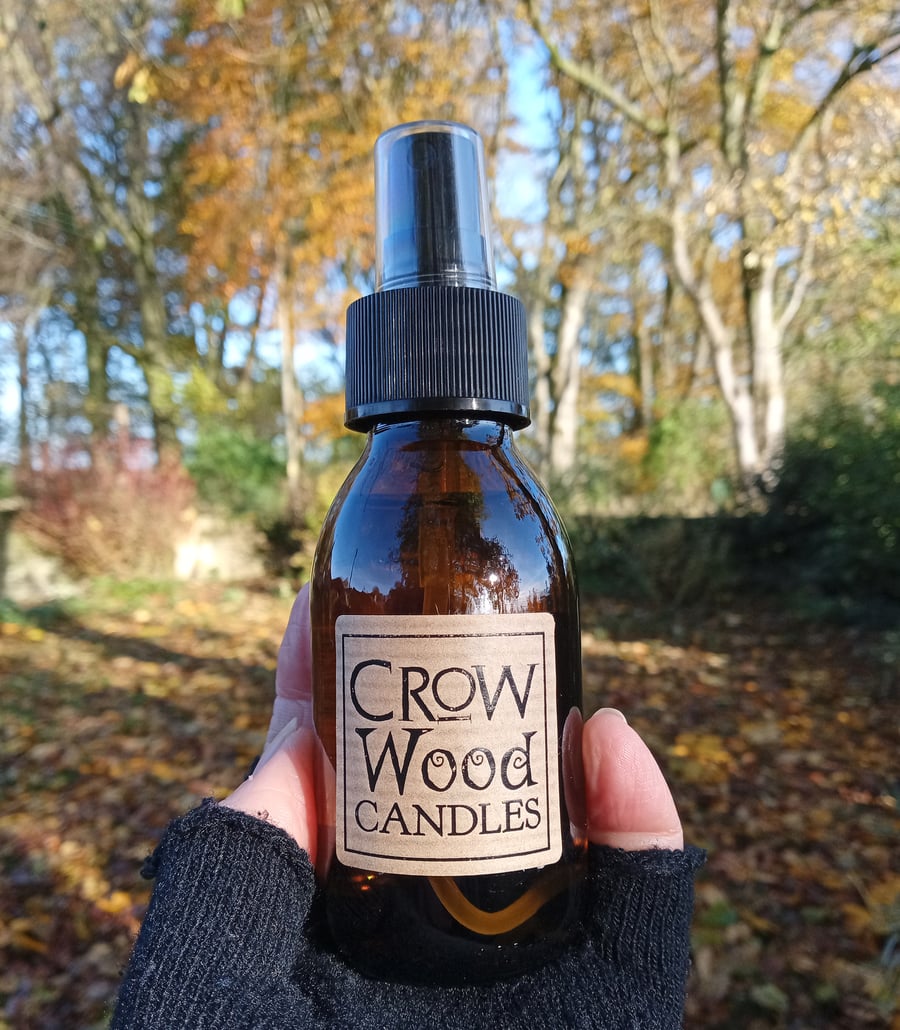 Perfectly Imperfect Seconds. Pine & Myrtle - Natural Room Spray 