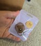 Handmade Wooden Bear Keyring Set (Pair) - Image 7