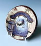 Small Decorative Ceramic Dish - Image 3