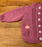 Echinacea Cardigan - Image 2